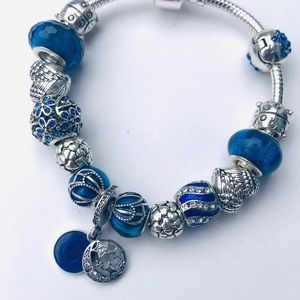 PANDORA ‘Love you to the Moon’ Bracelet